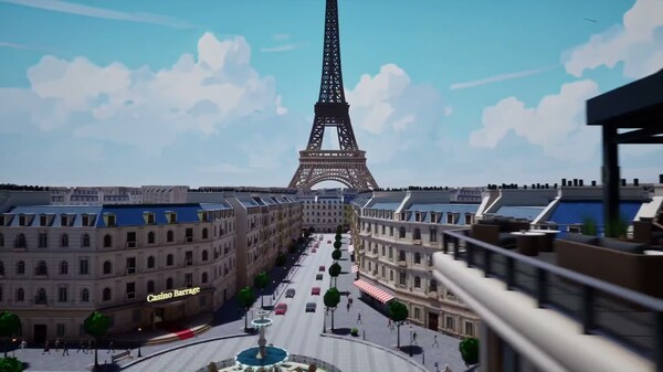 Rooftop Update Trailer