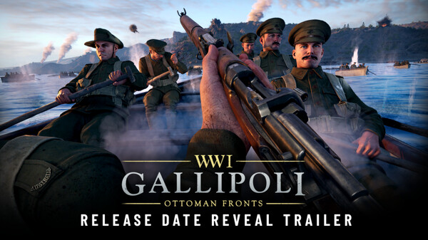 Gallipoli 動画