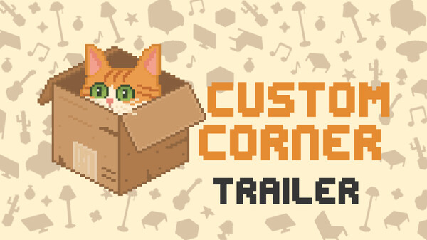 Custom Corner Trailer