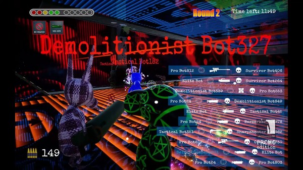 KEABE free — keabe battle bots trailer thumbnail