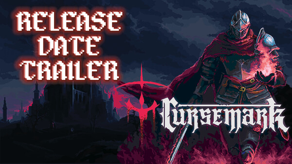 Cursemark - Date Reveal Trailer 4-21