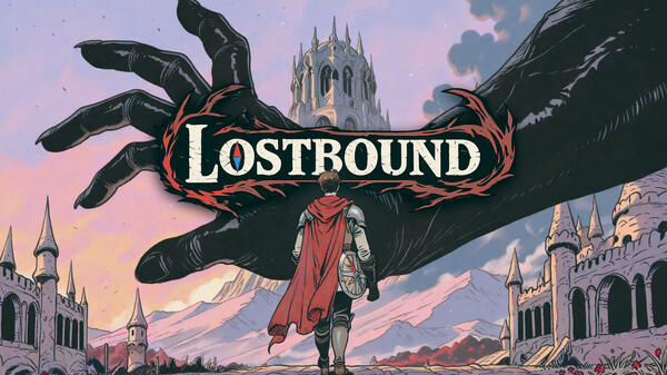 Lostbound Announcement Trailer