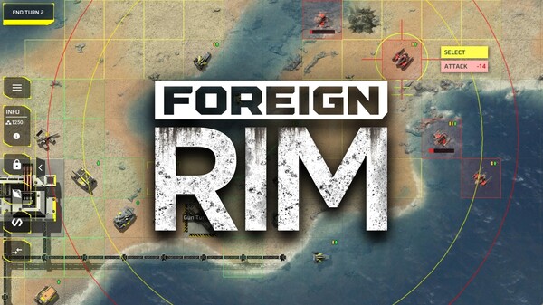 Foreign Rim - Трейлер