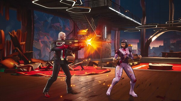 Invincible VS Trailer Thumbnail