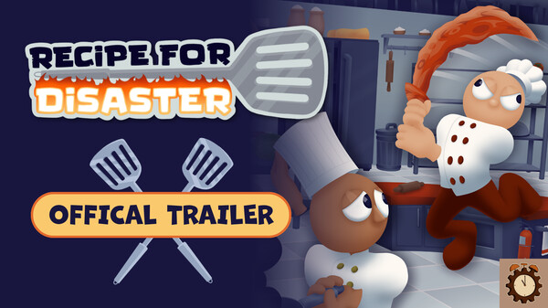 Recipe for Disaster - Official Trailer