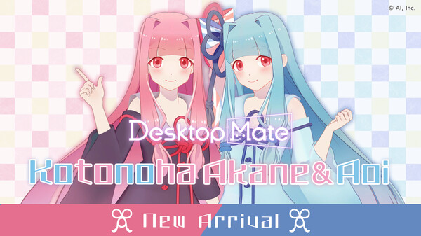 Desktop Mate Trailer Thumbnail