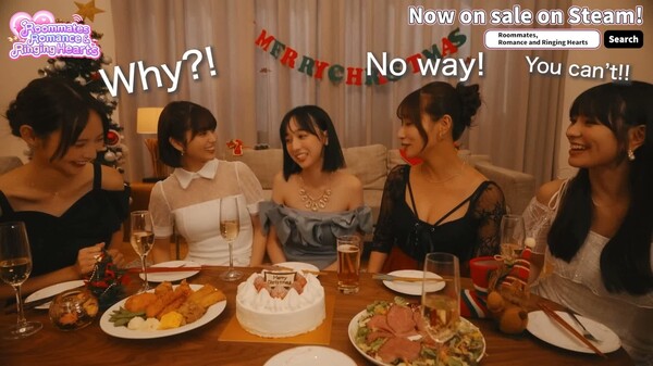 Roommates, Romance, and Ringing Hearts Trailer Thumbnail