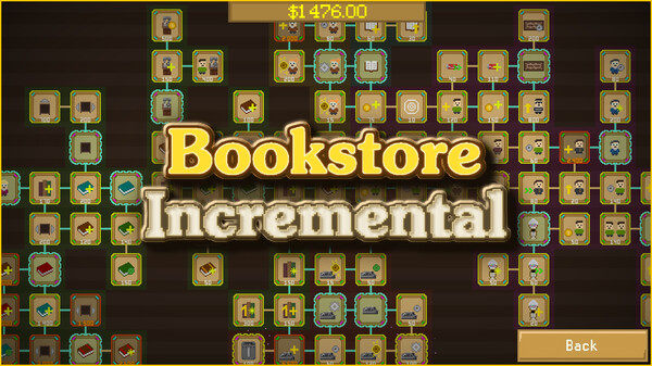 Bookstore Incremental 動画