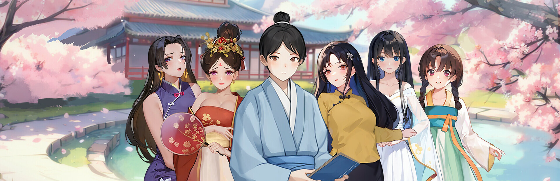 《古代风流传》Build13290262