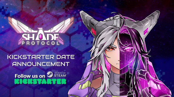 SHADE Protocol Kickstarter Date Announcement video thumbnail for SHADE Protocol