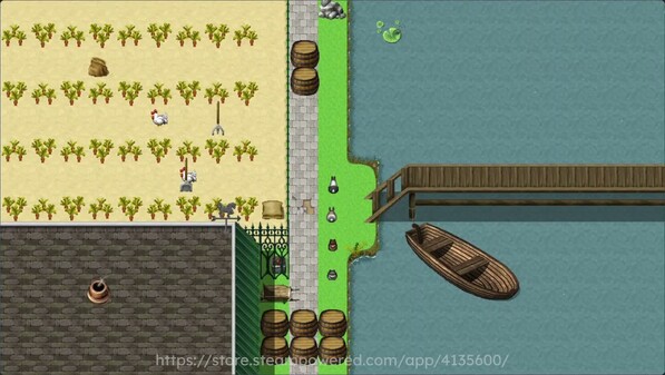Gameplay With Discovery video thumbnail for Bunnies & Ballgames!