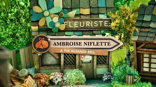 Ambroise NIflette - Demo release trailer video thumbnail for Ambroise Niflette & the Gleaned Bell