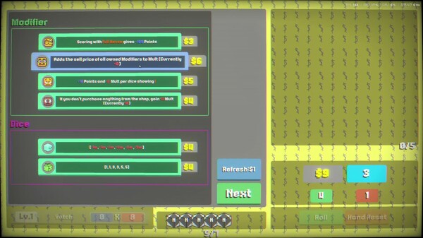 Secret Dice Trailer