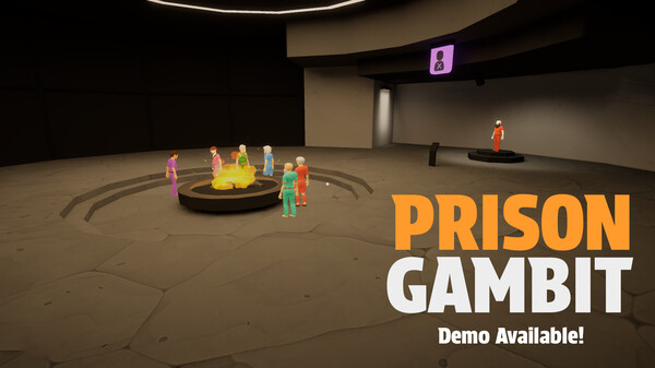 Prison Gambit First Look (Demo)