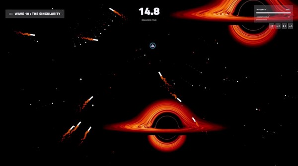 Gameplay Trailer video thumbnail for Alpha Star