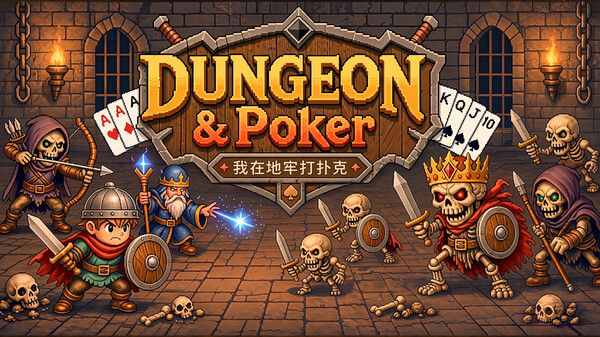 Dungeon & Poker
