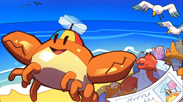Crustacean Station! Trailer