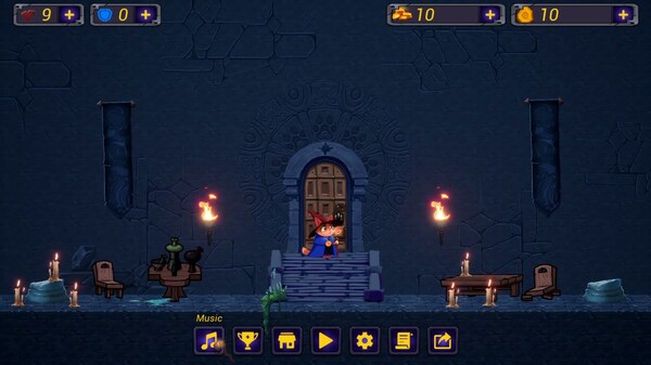 MeowSon Arcade