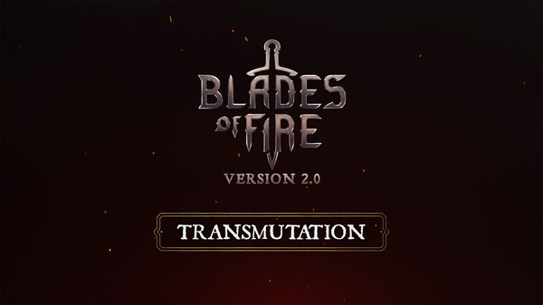 Blades of Fire Transmutation Trailer ESRB trailer thumbnail