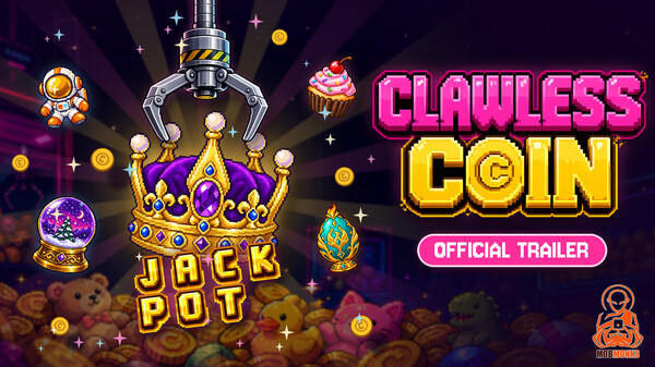 Clawless Coin Trailer