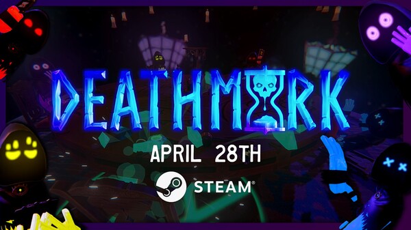 DEATHMARK Release Trailer