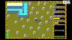 EGGCONSOLE HYDLIDE II PC-8801 on Steam