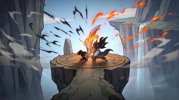 The Age of Immortals trailer thumbnail
