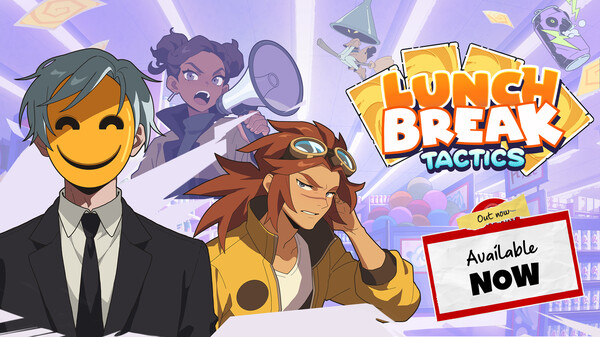 Lunchbreak Tactics 動画