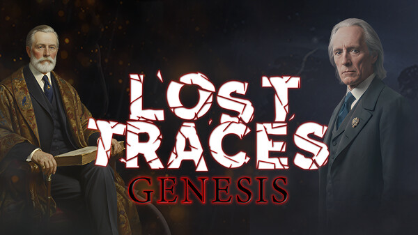 Lost Traces: Genesis — the blackwoods - lost traces: genesis - ost thumbnail