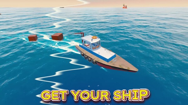 Container Hunter Simulator Trailer V1.