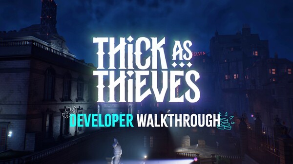 Thick As Thieves 動画
