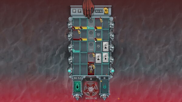 Gameplay Trailer video thumbnail for Devils Hand