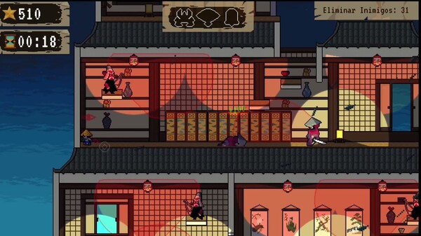 Trailer Contract of the Ninja EN