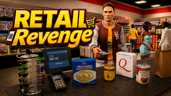 Retail Revenge Early Gameplay