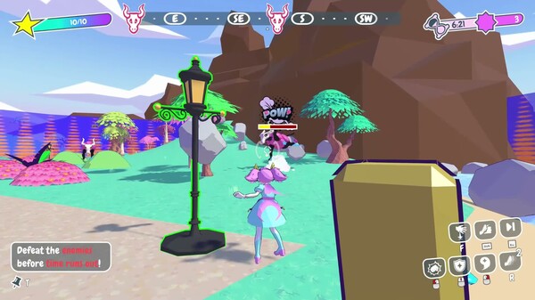 Game Trailer - Defrog Update