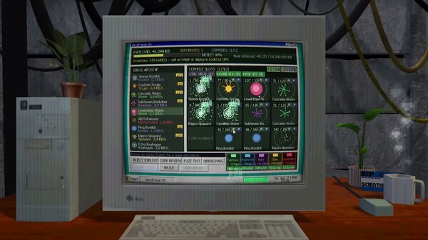 WinHack 95 Demo — secret scientist introduction thumbnail