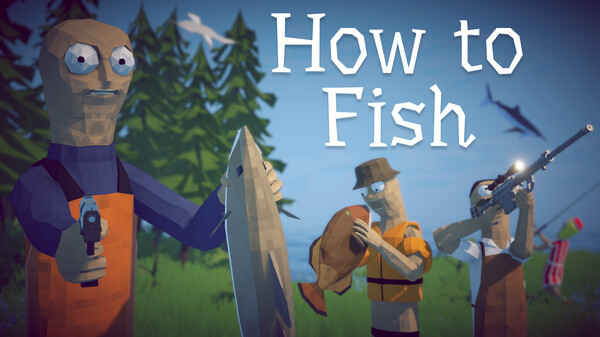 How to Fish official gameplay trailer thumbnail