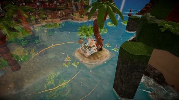 Little Miner World - First Trailer