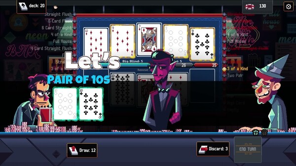 Cards On The Table Announcement