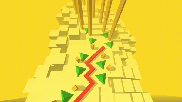 《Dancing Line》Steam版宣传片