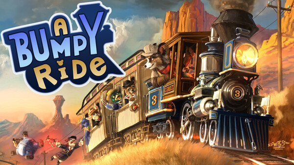 A Bumpy Ride Trailer Thumbnail