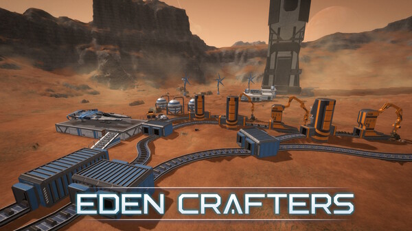 Eden Crafters Trailer Thumbnail