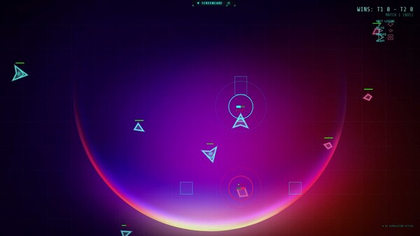 Neon Battle