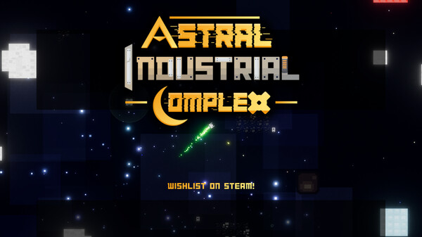 Astral Industrial Complex Prelaunch Trailer