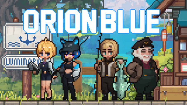 Orion Blue