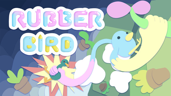 Rubber Bird Announcement Trailer