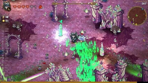 Nordic Ashes: Twilight of Yggdrasil - Trailer