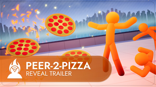 Peer-2-Pizza - Reveal Trailer