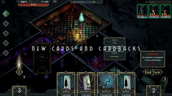 Deck of Haunts Trailer Thumbnail