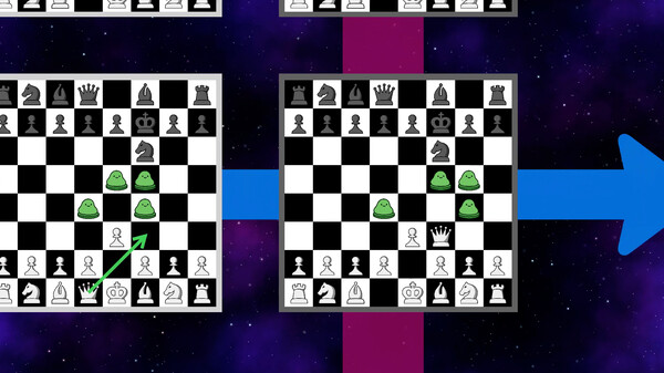 Narik Chess Trailer